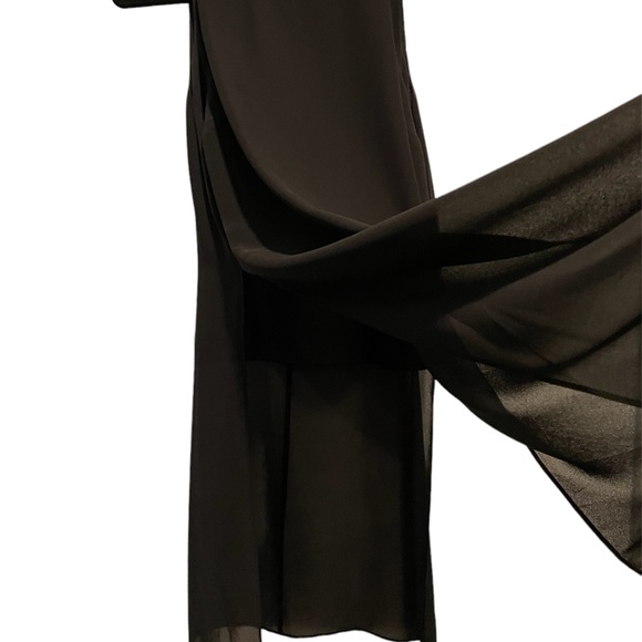 Guess Chiffon Overlay Tunic - Picture 4 of 6